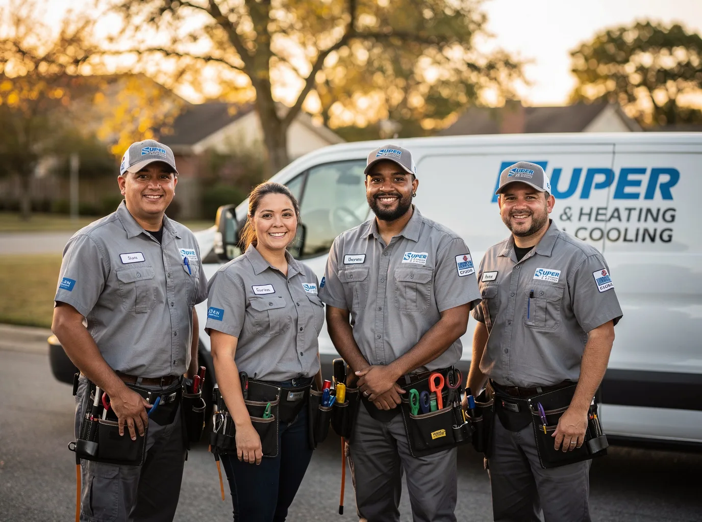 Hvac Repair company in Seymour, WI
